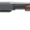 Remington 7600 Pump Action Rifle R24659, 308 Winchester, 22", Satin Walnut Stock, Blue Finish, 4 Rds 2 x231114105100216