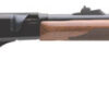 Remington 552 BDL DLX Speedmaster Autoloading Rifle R25594, 22 Long Rifle, 21", Gloss Walnut Stock, Blue Finish, 15 rds 2 x231114105100226