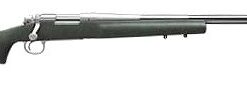 Remington 700 VS SF II Varmint Fluted Rifle 6335, 22-250 Remington, 26", Bolt Action, Black Synthetic Stock, Stainless Steel Finish, 4 Rds