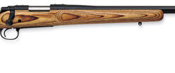 Remington 700 VLS Bolt Action Rifle 7467, 204 Ruger, 26"Hvy BBL, Brown Laminate Stock, Blue Finish, 5 Rds