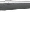 Remington 700 SPS Stainless Bolt Action Rifle R27133, 223 Remington, 24", Black Synthetic Stock, Stainless Steel Finish, 5 Rds 2 x23111410510031