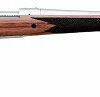 Remington 700 CDL SF Fluted Bolt Action Rifle 84017, 300 WSM, 24" Fluted, Walnut Stock, Stainless Steel Finish, 3 Rds 2 x231114105100312