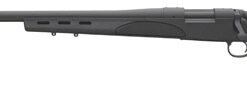 Remington 700 SPS Left-Hand Rifle R84227, 223 Remington, 26 inHvy BBL, Bolt Action, Synthetic Stock, Blue Finish, 5 Rds