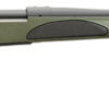 Remington 700 Varmint Tactical Rifle 84371, 308 Winchester, 22 in w/Muzzle Brake, Bolt Action, Green Synthetic Stock, Matte Black Finish, 4 Rds 2 x231114105100341