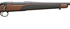 Remington 700 SPS Rifle 84199, 300 Winchester Magnum, 26 in, Synthetic Tech Wood Stock, Blued Finish