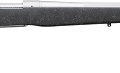 Remington 700 Ultimate Muzzleloader Rifle R86960, 50 CAL Black Powder, 26", Bell and Carlson M40 Stock, Stainless Finish